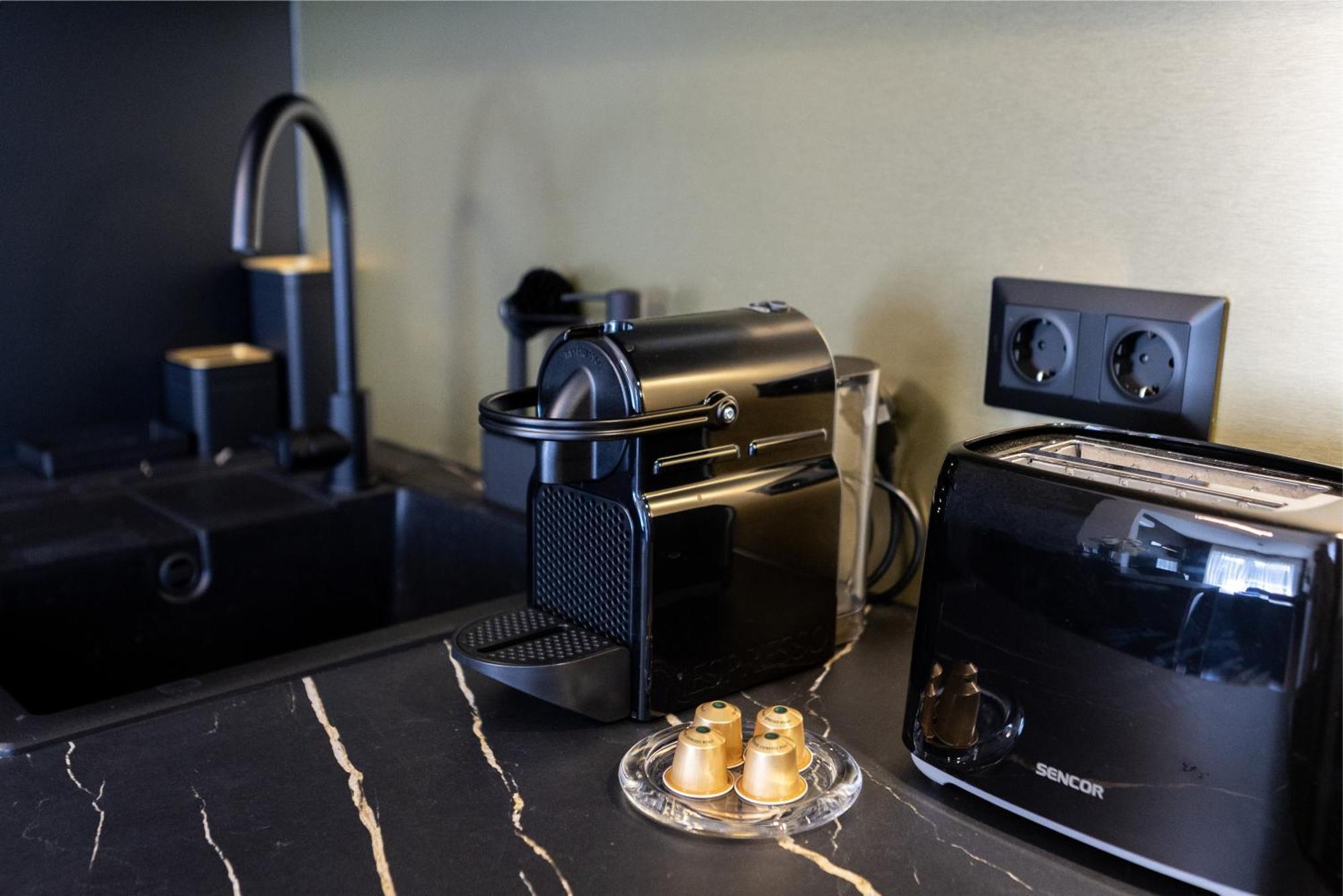 Gold & Black Appartement *