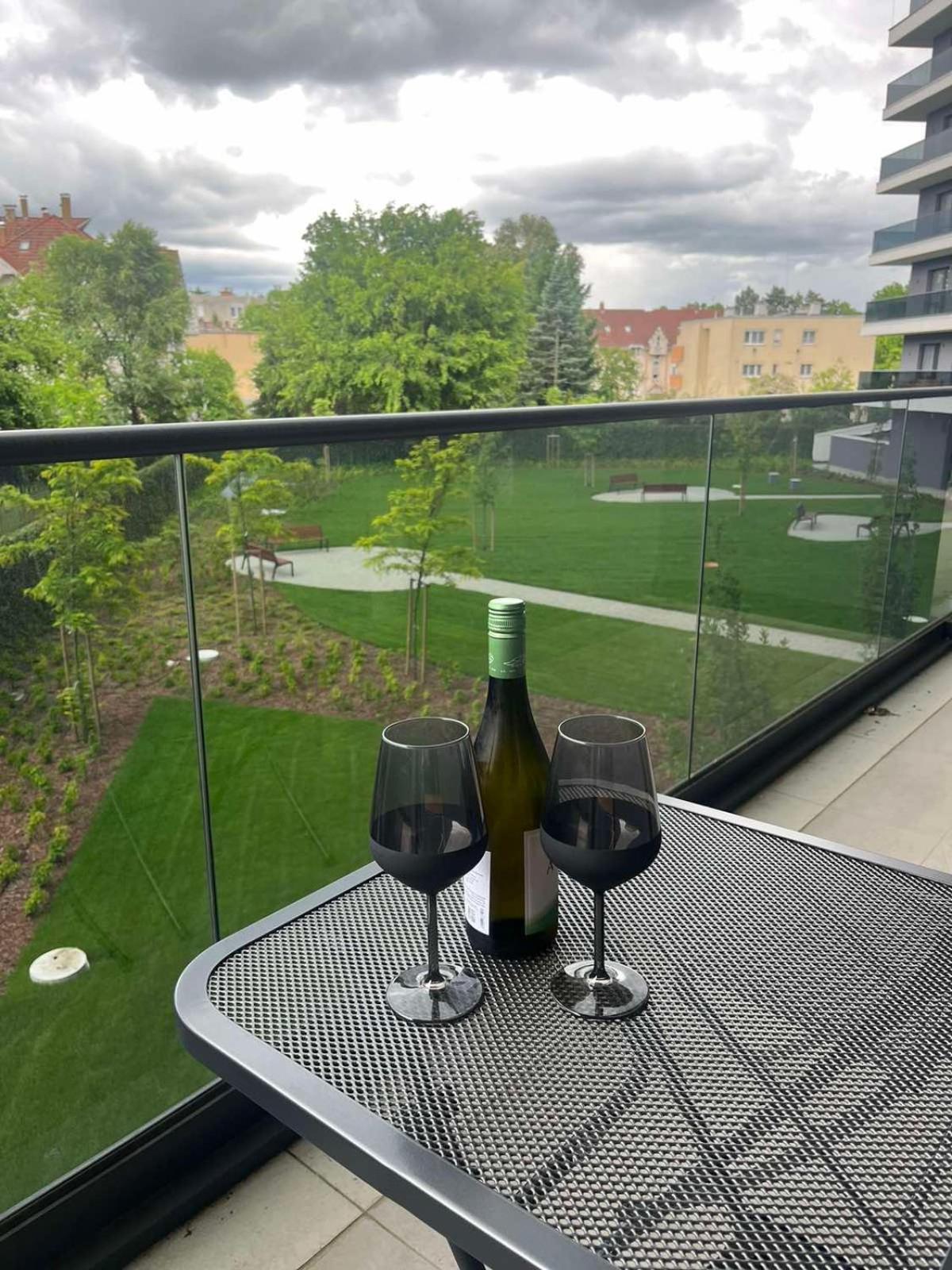 Appartement Gold & Black Debrecen